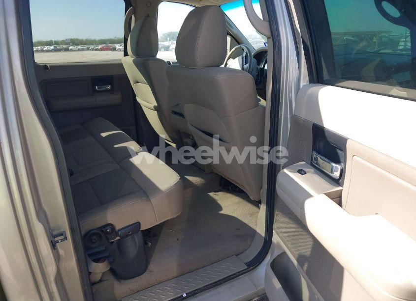 Photo 8 of 2008 Ford F-150 XLT (VIN 1FTRW12W28FC04059)