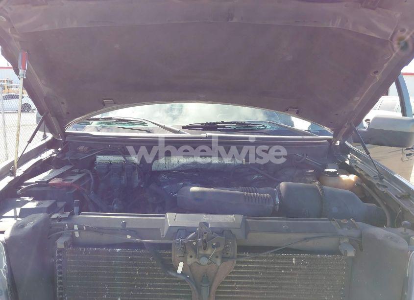 Photo 10 of 2008 Ford F-150 XLT (VIN 1FTRW12W28KC36808)