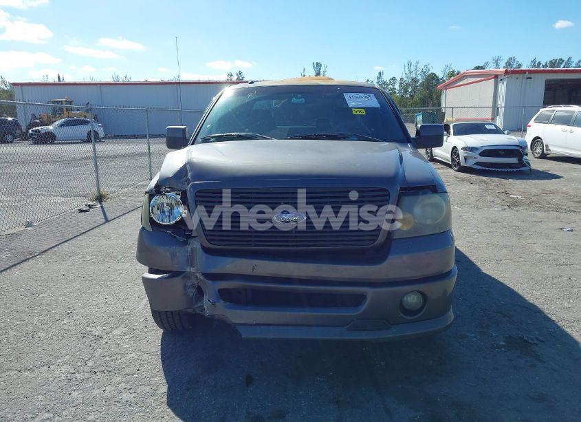 Photo 12 of 2008 Ford F-150 XLT (VIN 1FTRW12W28KC36808)