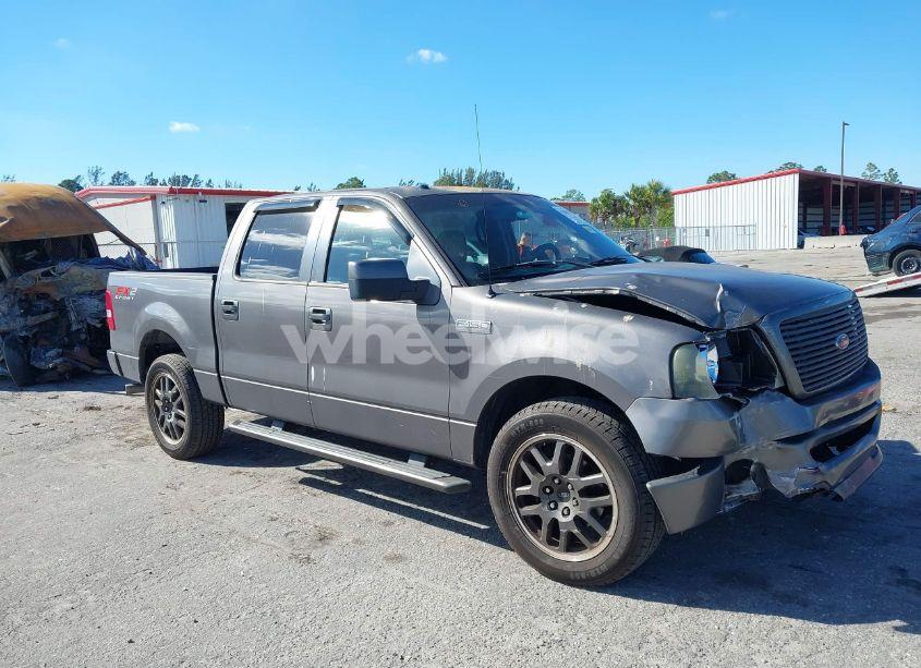 Photo 13 of 2008 Ford F-150 XLT (VIN 1FTRW12W28KC36808)
