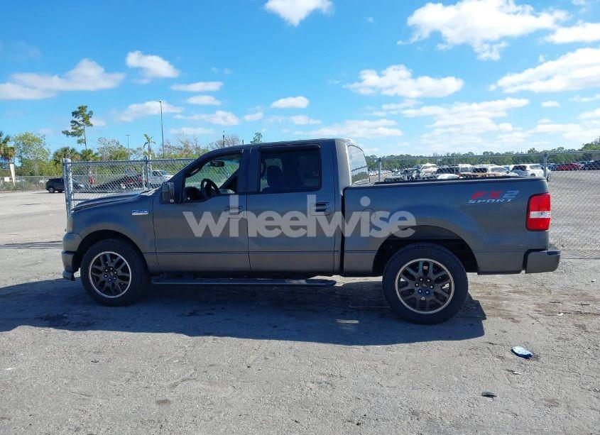 Photo 14 of 2008 Ford F-150 XLT (VIN 1FTRW12W28KC36808)