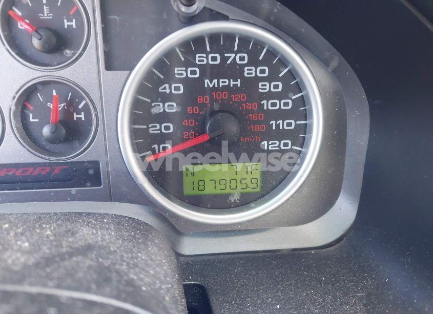 Photo 15 of 2008 Ford F-150 XLT (VIN 1FTRW12W28KC36808)