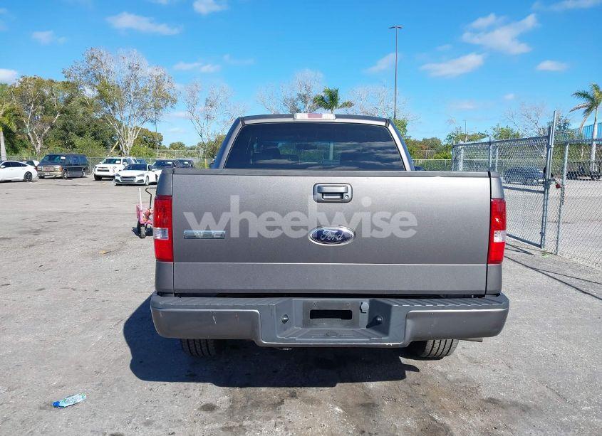 Photo 16 of 2008 Ford F-150 XLT (VIN 1FTRW12W28KC36808)