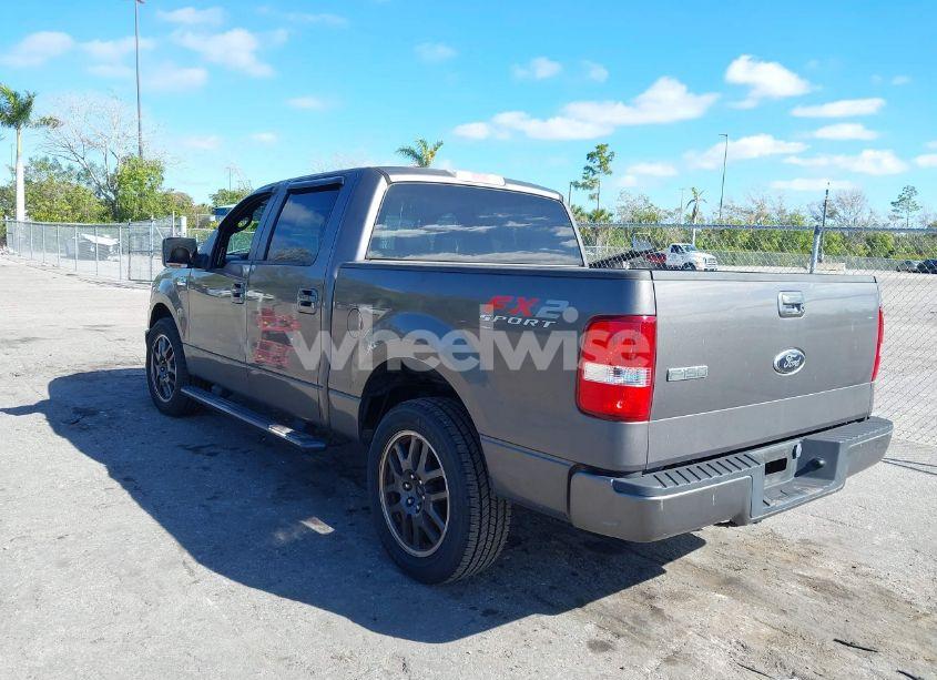 Photo 3 of 2008 Ford F-150 XLT (VIN 1FTRW12W28KC36808)