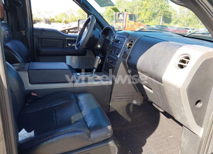 Photo 5 of 2008 Ford F-150 XLT (VIN 1FTRW12W28KC36808)