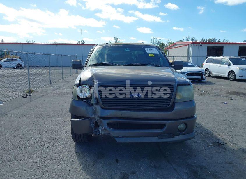 Photo 6 of 2008 Ford F-150 XLT (VIN 1FTRW12W28KC36808)