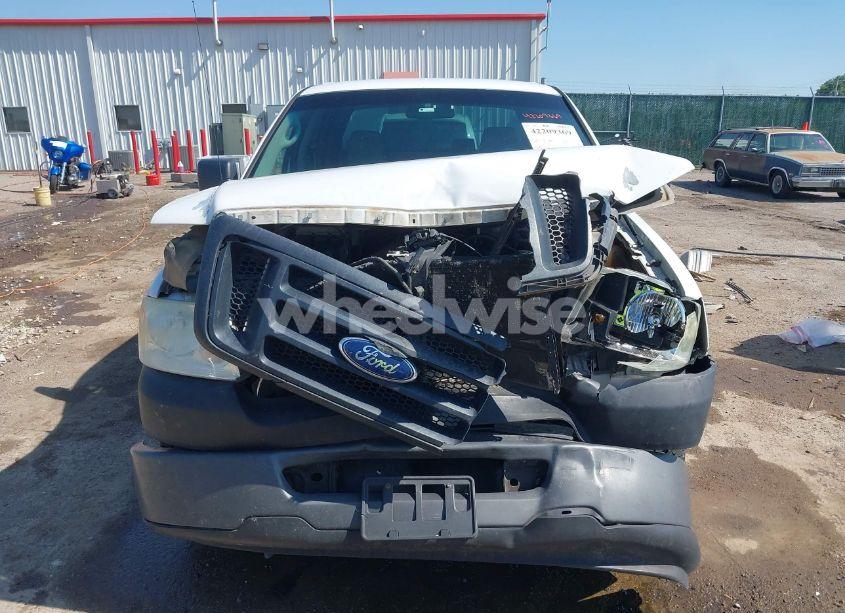 Photo 12 of 2008 Ford F-150 60TH ANNIVERSARY/FX2/XL/XLT (VIN 1FTRW12W28KC84034)