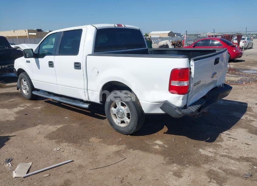 Photo 3 of 2008 Ford F-150 60TH ANNIVERSARY/FX2/XL/XLT (VIN 1FTRW12W28KC84034)