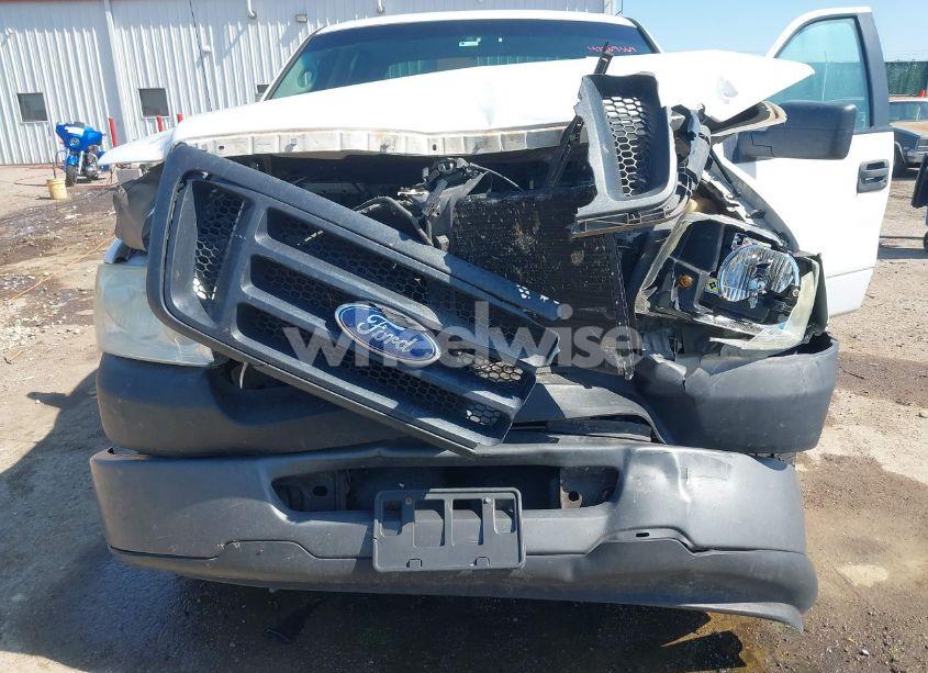 Photo 6 of 2008 Ford F-150 60TH ANNIVERSARY/FX2/XL/XLT (VIN 1FTRW12W28KC84034)