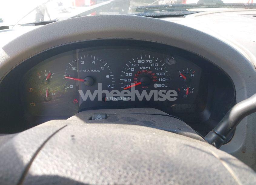 Photo 7 of 2008 Ford F-150 60TH ANNIVERSARY/FX2/XL/XLT (VIN 1FTRW12W28KC84034)