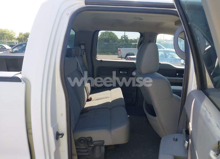 Photo 8 of 2008 Ford F-150 60TH ANNIVERSARY/FX2/XL/XLT (VIN 1FTRW12W28KC84034)