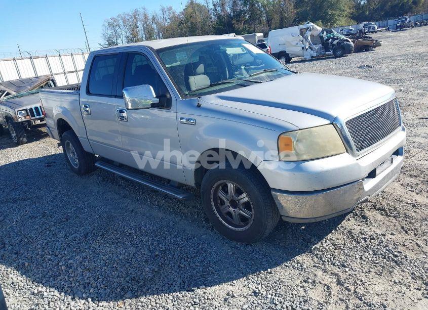 2004 Ford F-150 XLT (VIN 1FTRW12W34KB83210) main photo