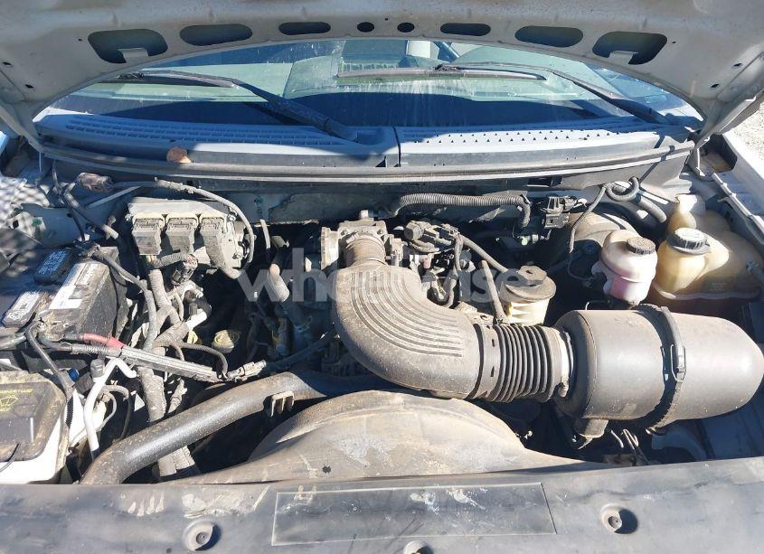 Photo 10 of 2004 Ford F-150 XLT (VIN 1FTRW12W34KB83210)