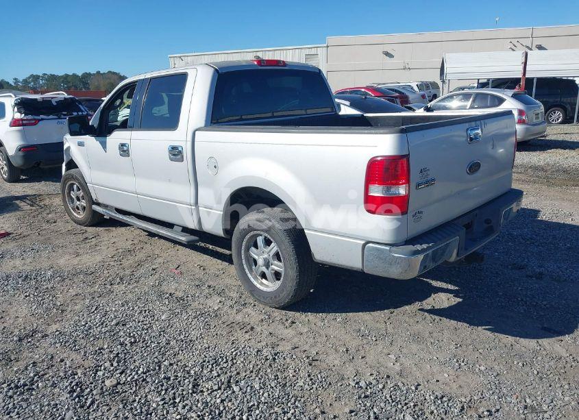 Photo 3 of 2004 Ford F-150 XLT (VIN 1FTRW12W34KB83210)