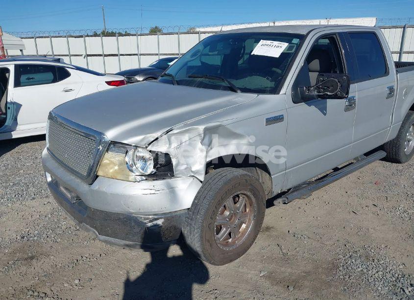 Photo 6 of 2004 Ford F-150 XLT (VIN 1FTRW12W34KB83210)