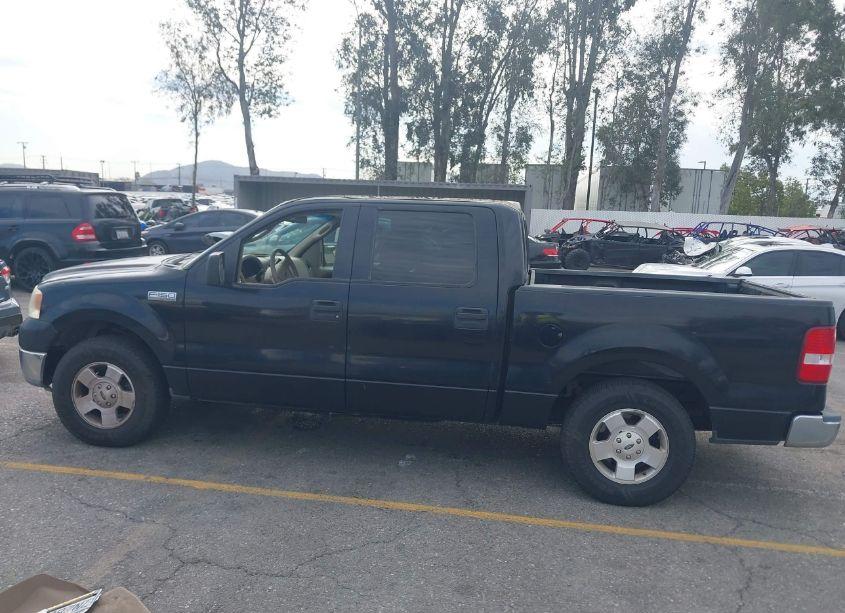 Photo 14 of 2004 Ford F-150 XLT (VIN 1FTRW12W34KB84650)