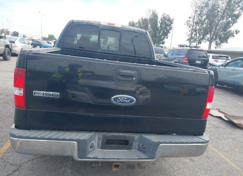 Photo 16 of 2004 Ford F-150 XLT (VIN 1FTRW12W34KB84650)