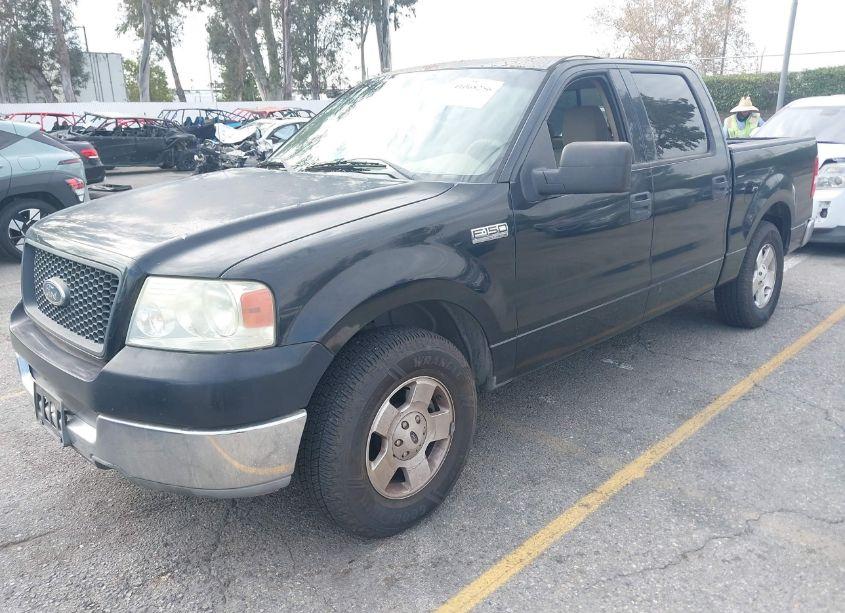 Photo 2 of 2004 Ford F-150 XLT (VIN 1FTRW12W34KB84650)