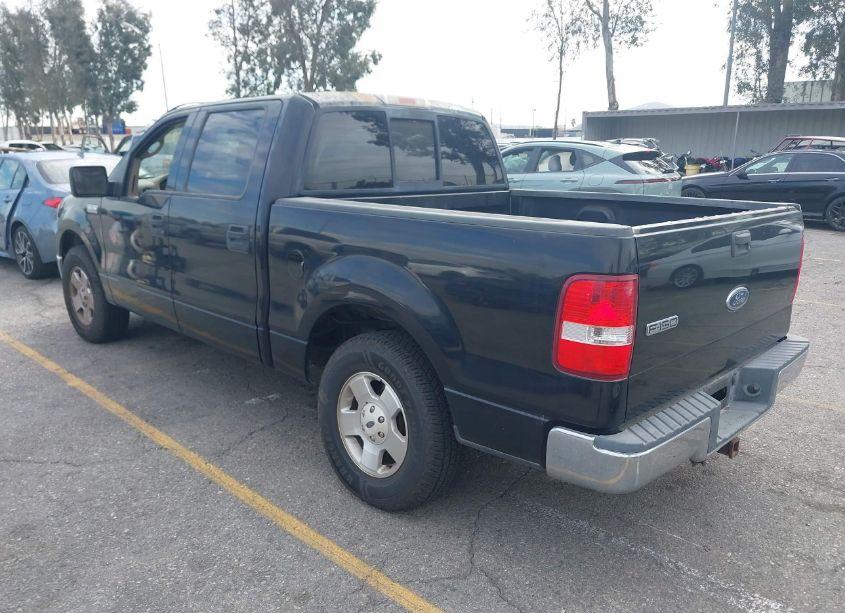 Photo 3 of 2004 Ford F-150 XLT (VIN 1FTRW12W34KB84650)
