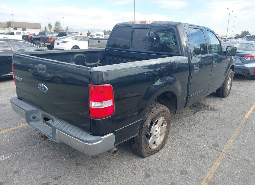 Photo 4 of 2004 Ford F-150 XLT (VIN 1FTRW12W34KB84650)