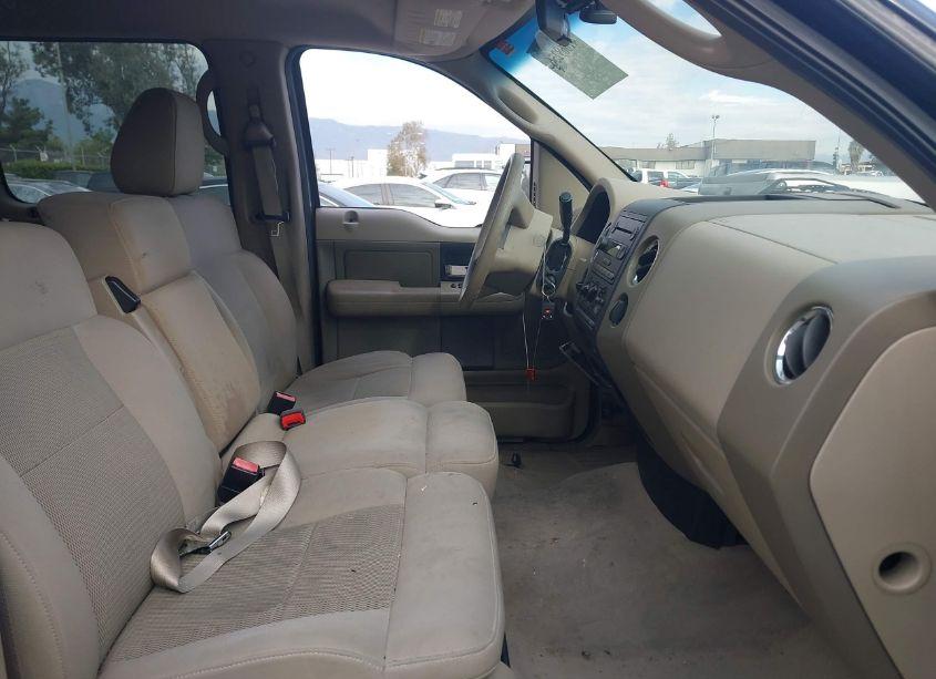 Photo 5 of 2004 Ford F-150 XLT (VIN 1FTRW12W34KB84650)