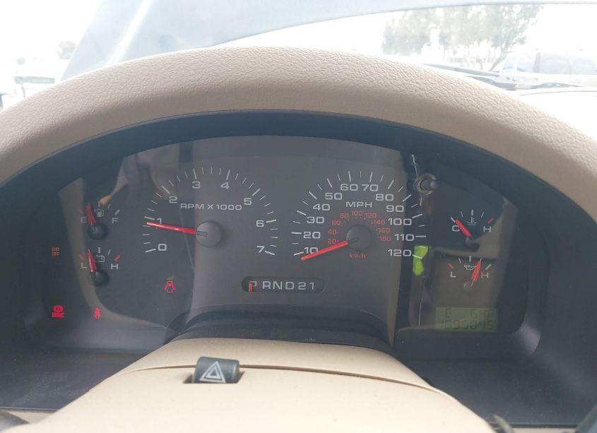 Photo 7 of 2004 Ford F-150 XLT (VIN 1FTRW12W34KB84650)