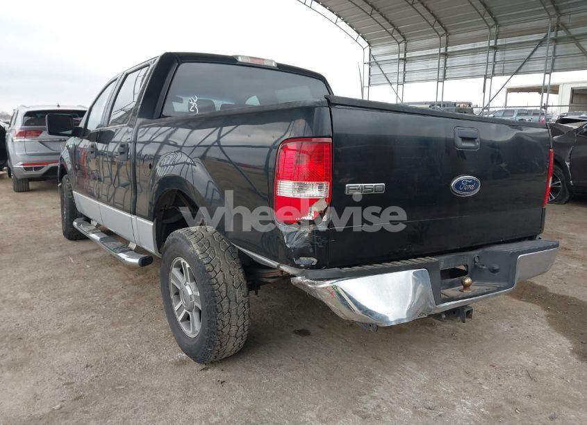 Photo 3 of 2005 Ford F-150 XLT (VIN 1FTRW12W35FB45809)
