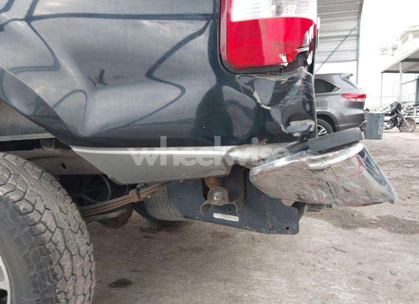 Photo 6 of 2005 Ford F-150 XLT (VIN 1FTRW12W35FB45809)