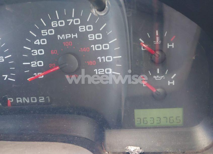 Photo 7 of 2005 Ford F-150 XLT (VIN 1FTRW12W35KC83650)