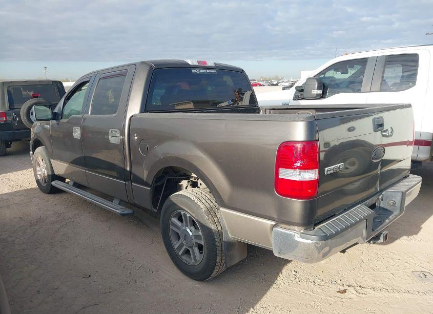 Photo 3 of 2006 Ford F-150 XLT (VIN 1FTRW12W36FB74650)