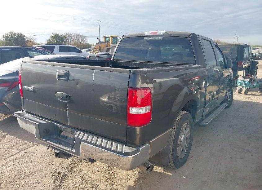 Photo 4 of 2006 Ford F-150 XLT (VIN 1FTRW12W36FB74650)