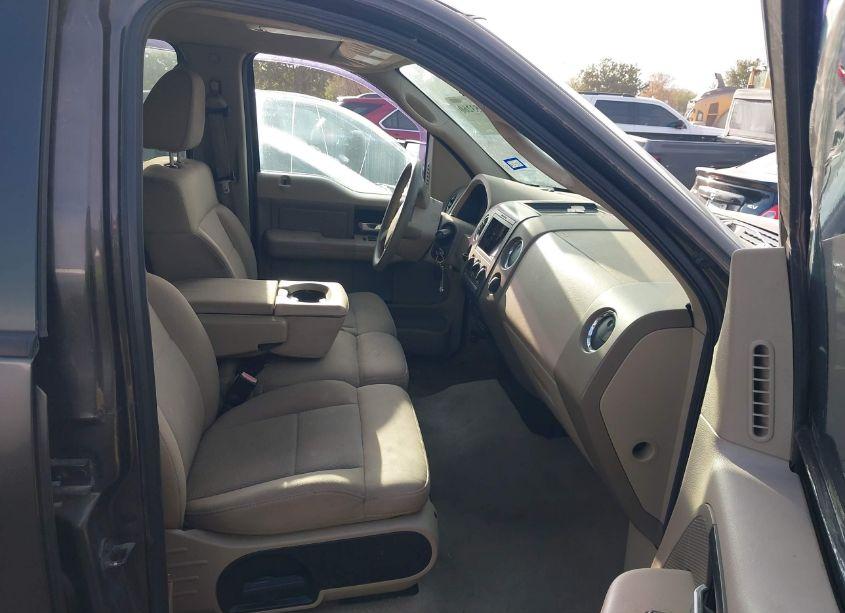 Photo 5 of 2006 Ford F-150 XLT (VIN 1FTRW12W36FB74650)