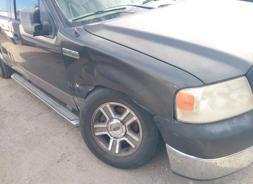 Photo 6 of 2006 Ford F-150 XLT (VIN 1FTRW12W36FB74650)