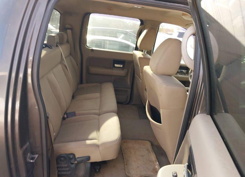 Photo 8 of 2006 Ford F-150 XLT (VIN 1FTRW12W36FB74650)