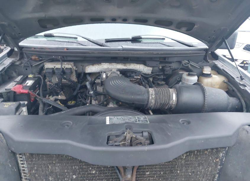 Photo 10 of 2006 Ford F-150 XLT (VIN 1FTRW12W36KD79926)