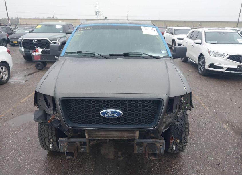 Photo 12 of 2006 Ford F-150 XLT (VIN 1FTRW12W36KD79926)