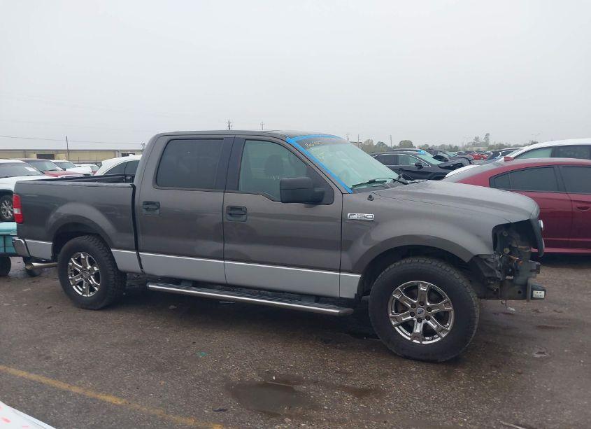 Photo 13 of 2006 Ford F-150 XLT (VIN 1FTRW12W36KD79926)
