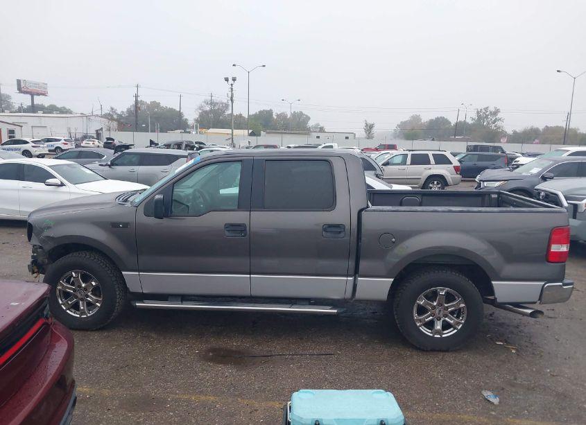 Photo 14 of 2006 Ford F-150 XLT (VIN 1FTRW12W36KD79926)