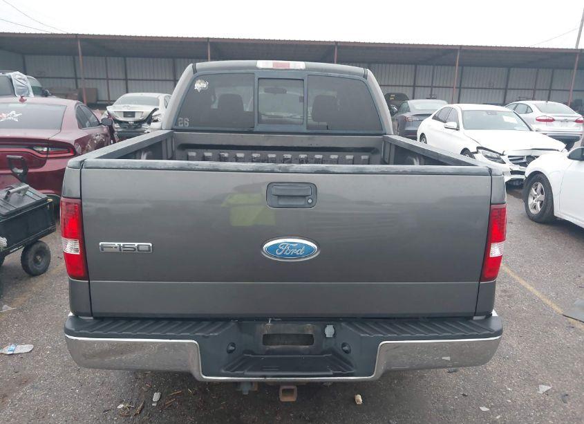 Photo 16 of 2006 Ford F-150 XLT (VIN 1FTRW12W36KD79926)
