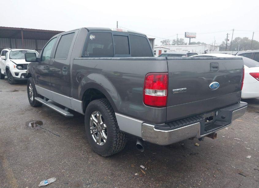 Photo 3 of 2006 Ford F-150 XLT (VIN 1FTRW12W36KD79926)