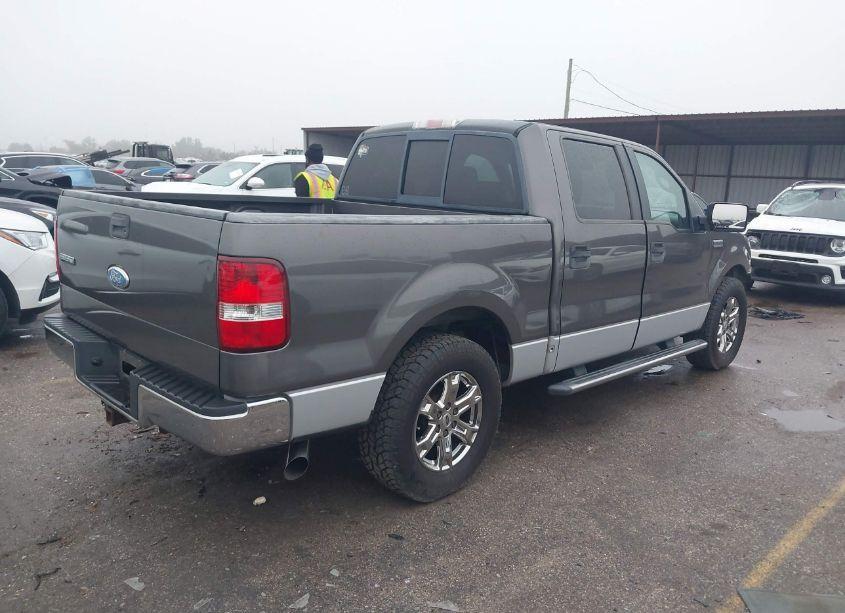 Photo 4 of 2006 Ford F-150 XLT (VIN 1FTRW12W36KD79926)