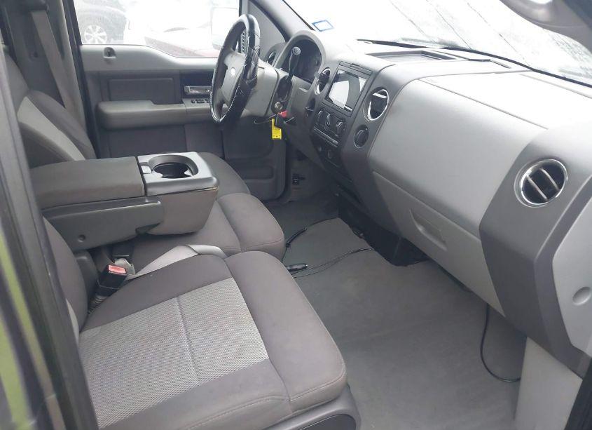 Photo 5 of 2006 Ford F-150 XLT (VIN 1FTRW12W36KD79926)