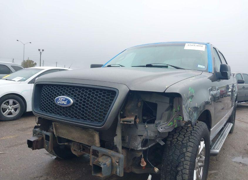 Photo 6 of 2006 Ford F-150 XLT (VIN 1FTRW12W36KD79926)