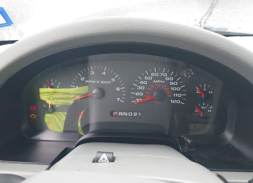 Photo 7 of 2006 Ford F-150 XLT (VIN 1FTRW12W36KD79926)