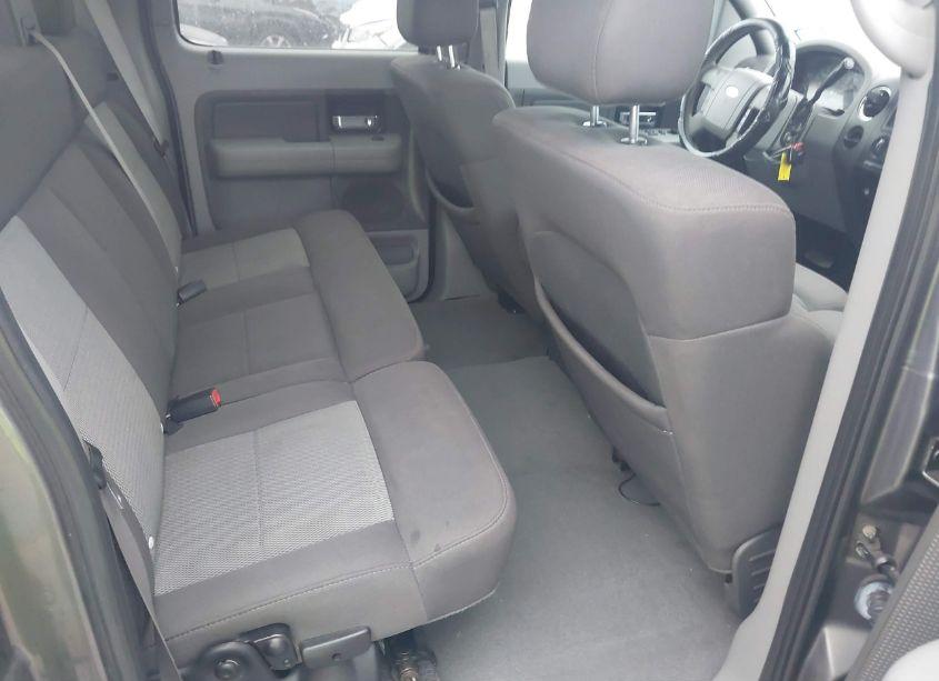 Photo 8 of 2006 Ford F-150 XLT (VIN 1FTRW12W36KD79926)