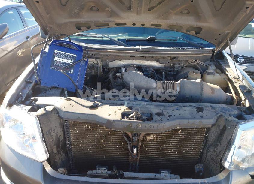 Photo 10 of 2006 Ford F-150 XLT (VIN 1FTRW12W36KD92238)
