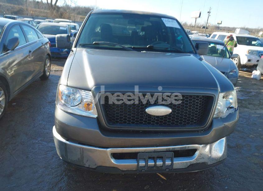 Photo 13 of 2006 Ford F-150 XLT (VIN 1FTRW12W36KD92238)