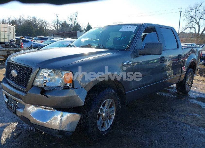 Photo 15 of 2006 Ford F-150 XLT (VIN 1FTRW12W36KD92238)