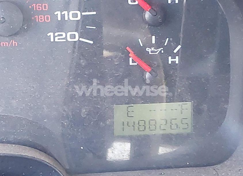 Photo 16 of 2006 Ford F-150 XLT (VIN 1FTRW12W36KD92238)