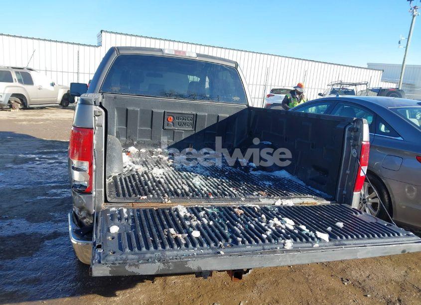 Photo 17 of 2006 Ford F-150 XLT (VIN 1FTRW12W36KD92238)